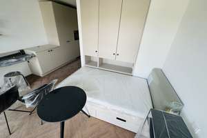 Direkt in Adlershof, möblierte Wohnung mit BAlkon und EBK! – Moissistraße 31, 12489 Adlershof, Berlin – Vorschaubild 10