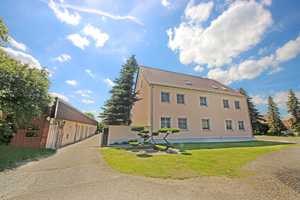 Luxuriöses Wohnen mit 4 abgeschl. Wohnungen und je einer dazugeh. Doppelgarage auf 9.000 m² Grdst. – Wittenberg (Kreis) – Vorschaubild 58