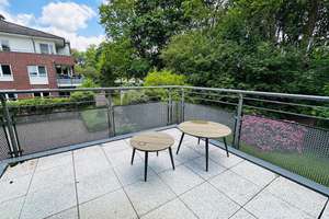 Teilmöblierte 2-Zi.-Wohnung mit Balkon & Carport  zur langfristigen Miete – Die vollständige Adresse der Immobilie erhältst du vom Anbieter., 28355 Oberneuland, Bremen – Vorschaubild 7