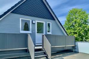 3,5 Zimmer,  40 qm Dachterrasse, Baujahr 2020, eigener Eingang – Hümmlingweg 24, 28309 Hemelingen (Ortsteil), Bremen – Vorschaubild 4
