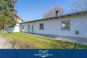 Charmanter, sanierter Bungalow in idyllischer Lage von Windach – sofort bezugsfrei! – Die vollständige Adresse der Immobilie erhältst du vom Anbieter., 86949 Windach – Vorschaubild 1