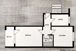 Sonnige 2-Zimmer Wohnung mit EBK in Stuttgart-Vaihingen – Die vollständige Adresse der Immobilie erhältst du vom Anbieter., 70565 Rohr, Stuttgart – Vorschaubild 10