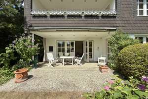 Vornehme & großzügige Stadtvilla mit guter Wohnatmosphäre + idyllischem Garten in Bestlage – Die vollständige Adresse der Immobilie erhältst du vom Anbieter., 30559 Kirchrode, Hannover – Vorschaubild 5