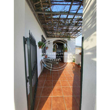 Finca mit Wohnung 4 unabhängige Apartments in Bolonia Tarifa