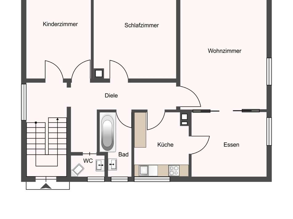 Erdgeschoss