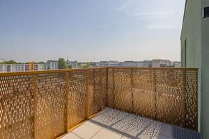 2-Zimmer-Wohnung (Typ 32) mit Balkon und eigenem Keller | ab sofort verfügbar – Raderberggürtel 50, 50968 Marienburg, Köln – Vorschaubild 25