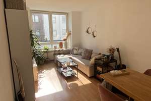 Wohnen in Friedrichstadt – mit Balkon zum Wohlfühlen! – Zimmerstraße 8, 40215 Friedrichstadt, Düsseldorf – Vorschaubild 2
