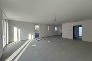 Neubau-Reihenendhaus mit 5 ZKB, WC, großen Garten und Dachterrasse - auf Wunsch auch als Ausbauhaus – Rhein-Neckar-Kreis – Vorschaubild 9