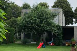 Architektenhaus im Bauhausstil mit großzügigem Südgarten in Emsnähe – 48499 Salzbergen – Vorschaubild 4