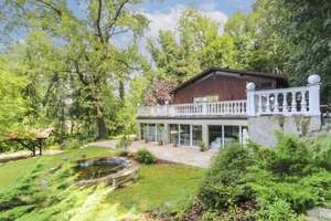 Wohnen im Grünen: Einfamilienhaus mit Pool und großzügigem Garten in Alleinlage! – Die vollständige Adresse der Immobilie erhältst du vom Anbieter., 84036 Frauenberg, Landshut – Vorschaubild 1