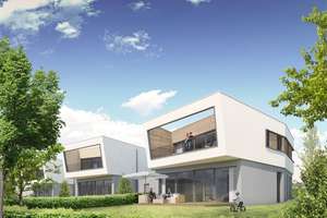 WestVilla "View" mit individueller Grundrissgestaltung auf über 230 m² Wohnfläche – Die vollständige Adresse der Immobilie erhältst du vom Anbieter., 60438 Kalbach-Riedberg, Frankfurt am Main – Vorschaubild 1