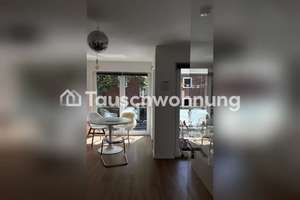 Tauschwohnung: Biete moderne 1-Wohnung, suche 2-Zimmer Wohnung
