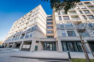 Moderne 1-Zimmerwohnung in zentraler Lage in Stuttgart-Feuerbach – Wernerstraße 18, 70469 Siegelberg, Stuttgart – Vorschaubild 12