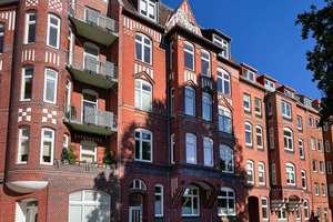 Exklusive Admiralsresidenz in bester Lage Kiels – Die vollständige Adresse der Immobilie erhältst du vom Anbieter., 24105 Blücherplatz, Kiel – Vorschaubild 1