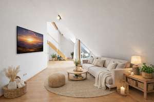KENSINGTON Exklusiv – Wohnen mit Galerie-Charakter in der Residenz Nymphenburger Ambiente – Die vollständige Adresse der Immobilie erhältst du vom Anbieter., 80992 Moosach-Bahnhof, München – Vorschaubild 5