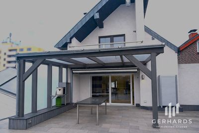 Exklusive Maisonette (162 m²) mit Dachterrasse, Galerie & außergewöhnlichem Raumgefühl!
