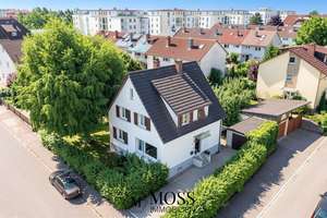 Raum für Ideen, Platz fürs Leben - Familientraum mit großem Garten in Schopfheim