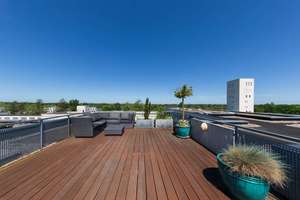 Exklusives Penthouse-Loft mit 36 m² Dachterrasse - Wohnen auf höchstem Niveau – Die vollständige Adresse der Immobilie erhältst du vom Anbieter., 14167 Lichterfelde, Berlin – Vorschaubild 9
