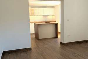 Exklusive Doppelhaushälfte NEU SANIERT! Mit Garage, Einbauküche und Garten! – Bad Stebener Straße 14, 95192 Lichtenberg – Vorschaubild 4