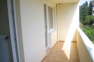 Helle 2 Zimmerwohnung mit großen Südbalkon, Provisionsfrei