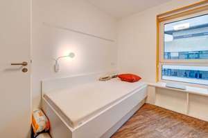 Mietrabatt - NUR FÜR STUDENTEN - Vollständig möbliertes Privatzimmer in einer 5-er WG- Alles Inklusi – Ostendstraße 27, 12459 Oberschöneweide, Berlin – Vorschaubild 7