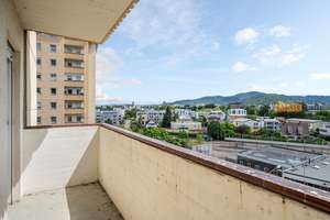 IMMORath.de - Helle 2-Zimmer-Wohnung mit Ausblick in Freiburg – Die vollständige Adresse der Immobilie erhältst du vom Anbieter., 79115 Haslach-Gartenstadt, Freiburg im Breisgau – Vorschaubild 7