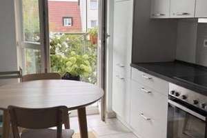 Von Privat: Wunderschöne Wohnung in Bestlage Schwabing! – 80805 Münchner Freiheit, München – Vorschaubild 2