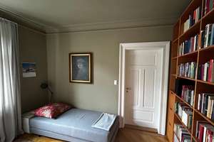 Charmante Altbauwohnung in der Maxvorstadt – Die vollständige Adresse der Immobilie erhältst du vom Anbieter., 80335 St. Benno, München – Vorschaubild 7