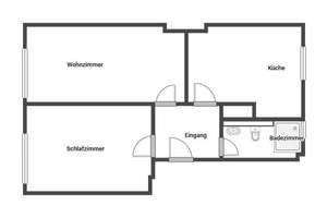 ⭐️ Schöne Etagen-WHG im Schiller-Kiez am Tempelhofer Feld! – Die vollständige Adresse der Immobilie erhältst du vom Anbieter., 12049 Neukölln (Ortsteil), Berlin – Vorschaubild 7
