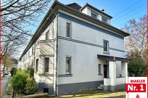 Vielseitiges Wohnen mit Altbaucharme... – Die vollständige Adresse der Immobilie erhältst du vom Anbieter., 46242 Lehmkuhle, Bottrop – Vorschaubild 2