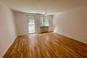 Lichtdurchflutete 3-Zimmer-Wohnung mit Balkon und 62,15 m² in München – Werinherstraße