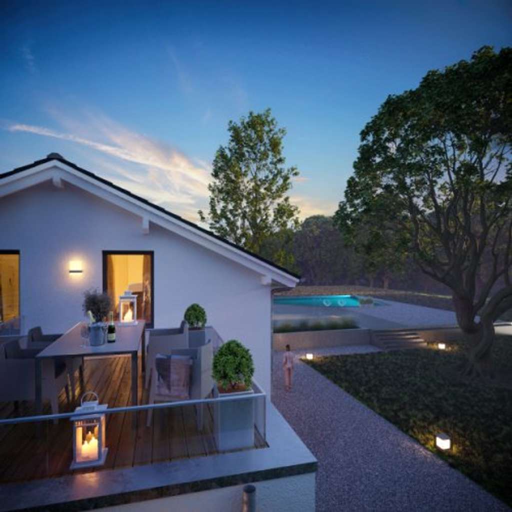 Immobilie in Schillingsfürst - Ihr Traumhaus von Bien-Zenker - individuell geplant - inkl. Grundstück - Bild 1