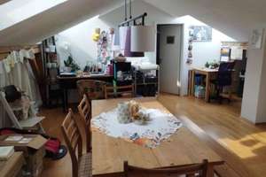 Gepflegte Dachgeschosswohnung mit ruhigen Balkon – 82538 Geretsried – Vorschaubild 3