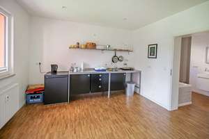 Charmante 2-Zimmer-Eigentumswohnung mit Kamin, Garten & Pool – 90 m² in ruhiger Lage – Die vollständige Adresse der Immobilie erhältst du vom Anbieter., 39130 Alt Olvenstedt, Magdeburg – Vorschaubild 4