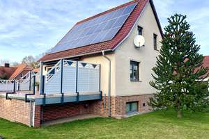 Einfamilienhaus in Dorfrandlage -  R E S E R V I E R T – Die vollständige Adresse der Immobilie erhältst du vom Anbieter., 17153 Zettemin – Vorschaubild 8