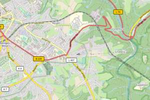 Unternehmervilla mit 3 Wohneinheiten und Baugrundstück – Die vollständige Adresse der Immobilie erhältst du vom Anbieter., 42659 Burg/Höhscheid, Solingen – Vorschaubild 20