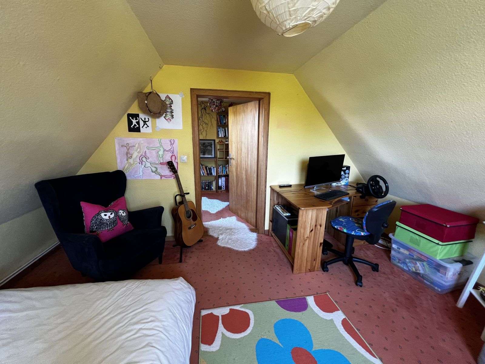 Immobilie in Lemgow - Wendland - Solides Bauernhaus (modernisiert/renoviert) - Bild 4