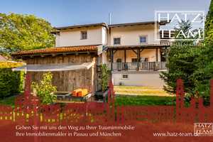 Gepflegtes Haus mit zwei separaten Wohnungen im Grünen nähe Schönberg! – Freyung-Grafenau (Kreis) – Vorschaubild 1