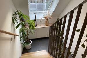 Exklusive 2,5-Zimmer-Maisonette-Wohnung mit Einbauküche & Tiefgaragenstellplatz im Zentrum ER – Nürnberger Str. 62, 91052 Rathausplatz, Erlangen – Vorschaubild 17