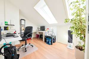 Charmante 3-Zimmer-Dachgeschosswohnung mit Weitblick bis zur Schwäbischen Alb – Stoßäckerstraße 95, 70653 Heerstraße, Stuttgart – Vorschaubild 9