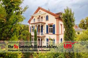 Villa als Mehrfamilienhaus am Kurpark in Badenweiler!  – Breisgau-Hochschwarzwald (Kreis) – Vorschaubild 24