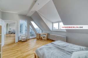 IMMOBERLIN.DE - Exzellente Wohnung mit Südwestterrasse & Lift am Savignyplatz – Die vollständige Adresse der Immobilie erhältst du vom Anbieter., 10623 Charlottenburg, Berlin – Vorschaubild 7
