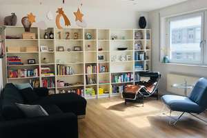 Schöne und helle 3,5 Zi.-Wohnung zentrumsnah zu vermieten