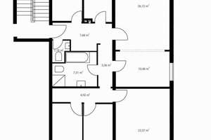 Provisionsfrei* 5-Zimmer-Wohnung in Wasserlage am Alsterlauf - Balkon, TG, 124 m², Alsterdorf – Die vollständige Adresse der Immobilie erhältst du vom Anbieter., 22297 Alsterdorf, Hamburg – Vorschaubild 16