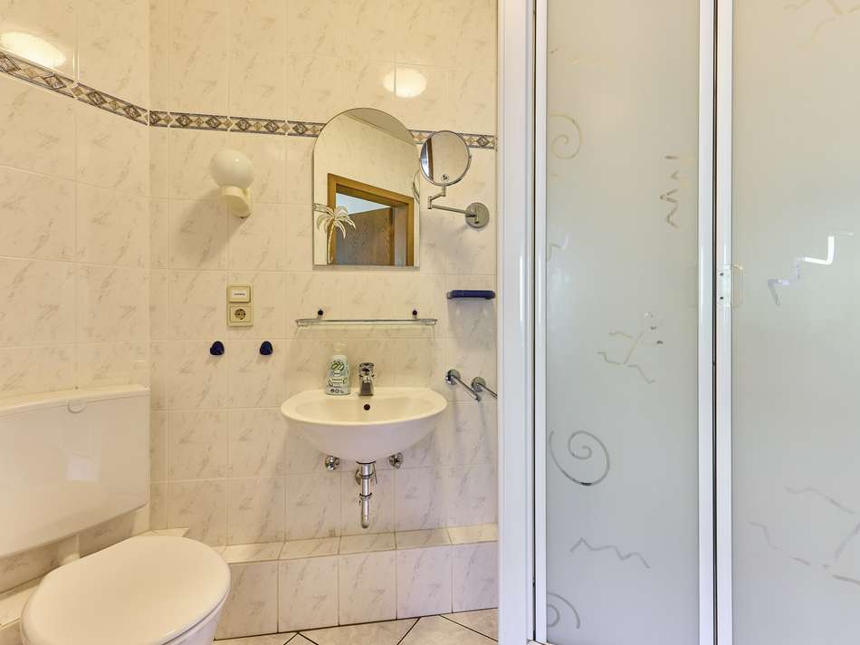 Badezimmer 