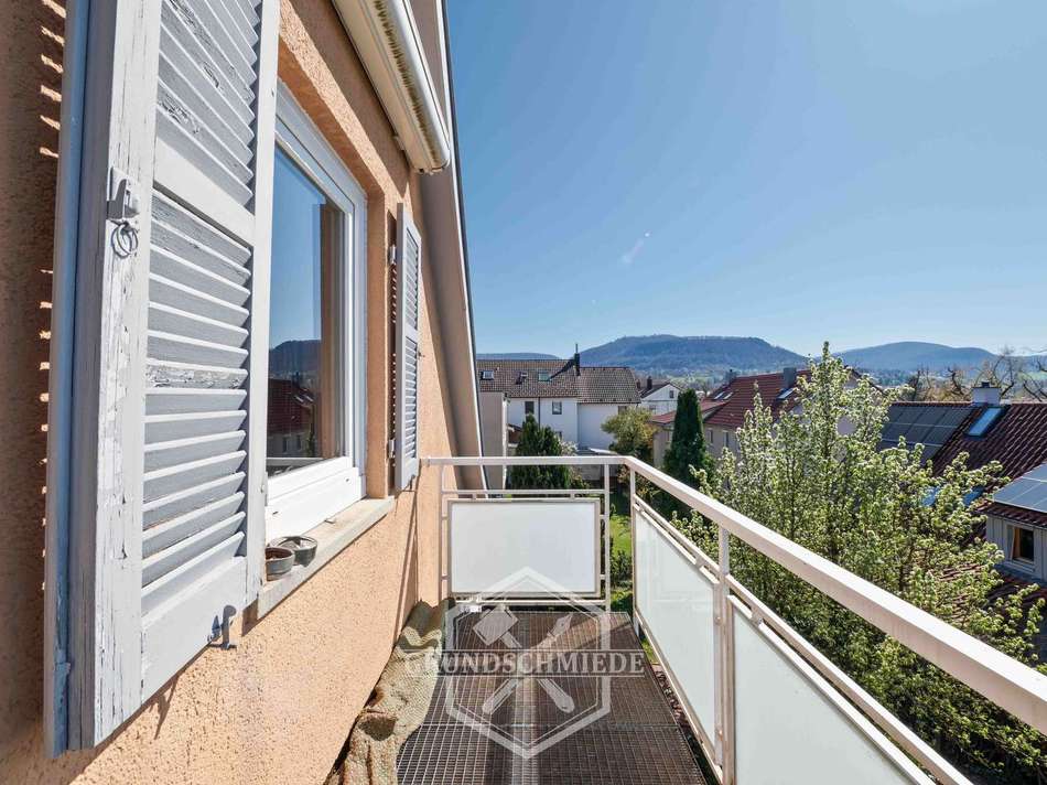 Balkon DG