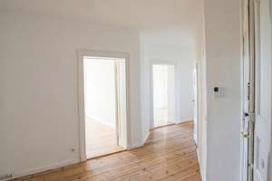 Eleganter Altbauklassiker in Steglitz: Großzügige 4-Zimmer-Wohnung mit zwei Balkonen – Birkbuschstrasse 83, 12167 Steglitz, Berlin – Vorschaubild 7