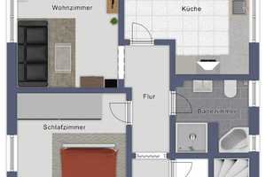 Aufwändig renoviertes Einfamilienhaus in Eisingen – Würzburg (Kreis) – Vorschaubild 31