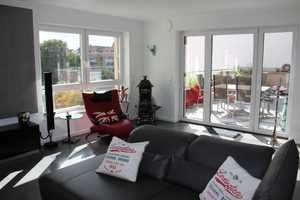 Exklusive Terrassenwohnung mit Penthouse-Charakter in Top-Lage von Osnabrück (Provisionsfrei) – Osnabrück – Vorschaubild 3