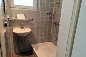 1,5 ZW STUDIO NEU GESTRICHEN BALKON EBK BAD LAUF NAH UNI KLINIK ROSSMANN REWE EIFLER TEDI PENNY ÖVNP – Güntherstr 19, 60528 Niederrad, Frankfurt am Main – Vorschaubild 8